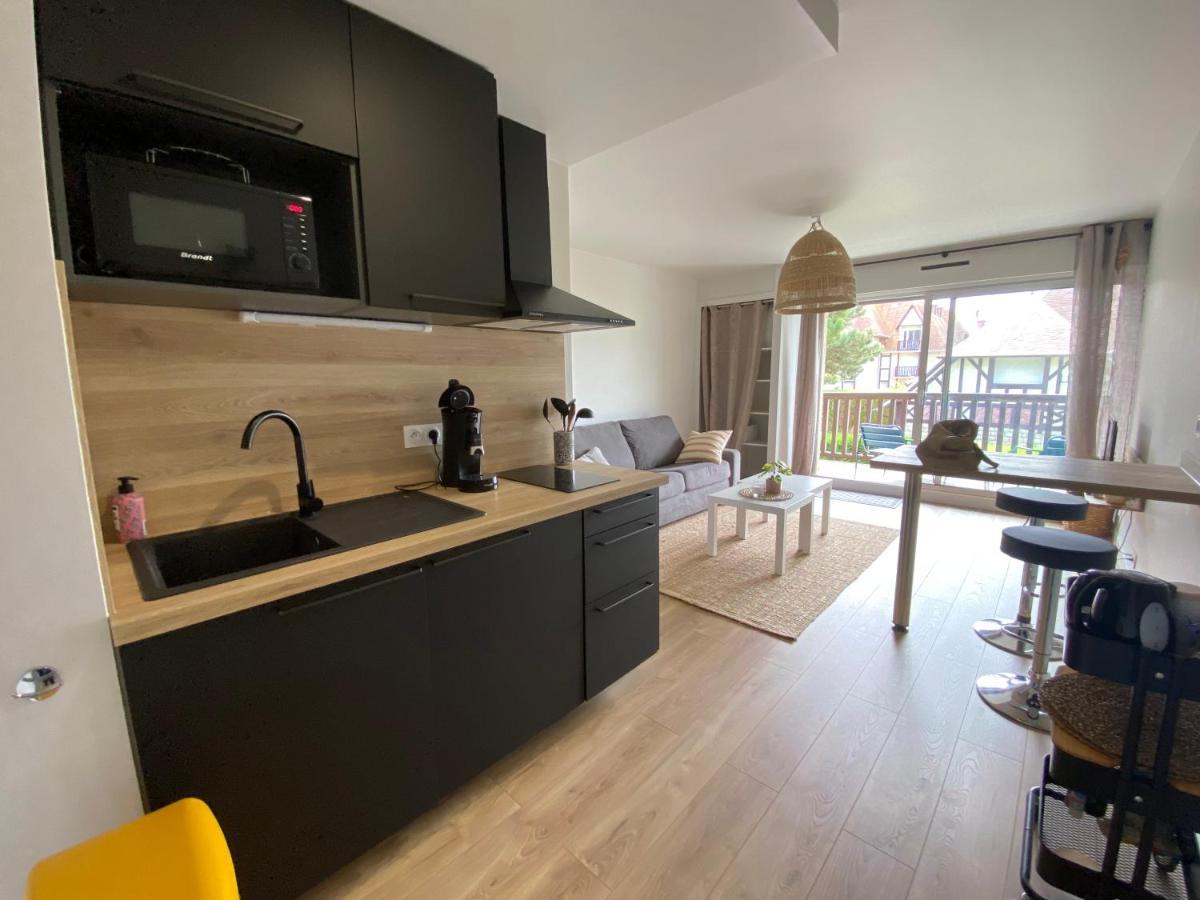 Studio Avec Terrasse Hyper Centre Cabourg