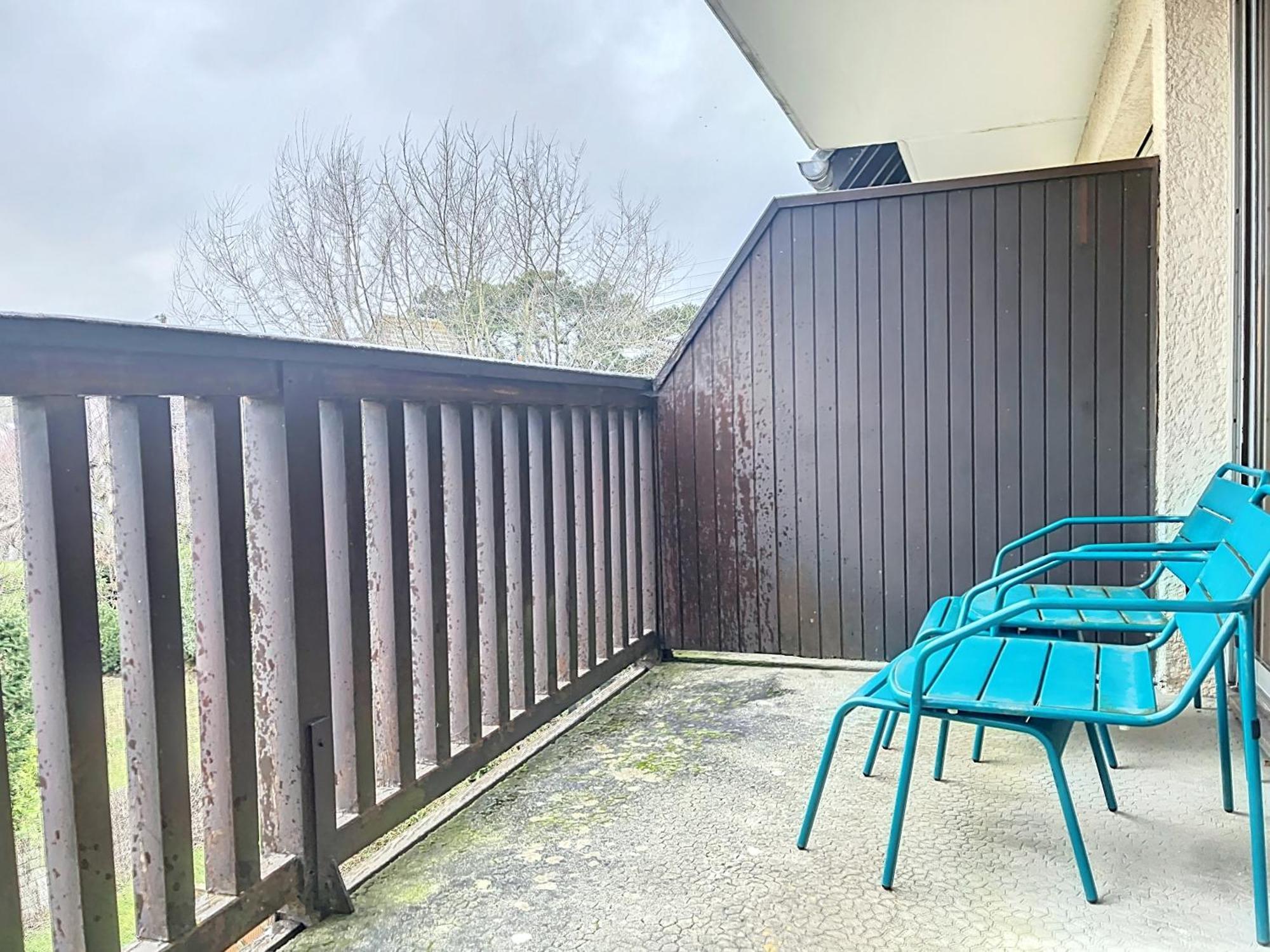 Studio Avec Terrasse Hyper Centre Apartment