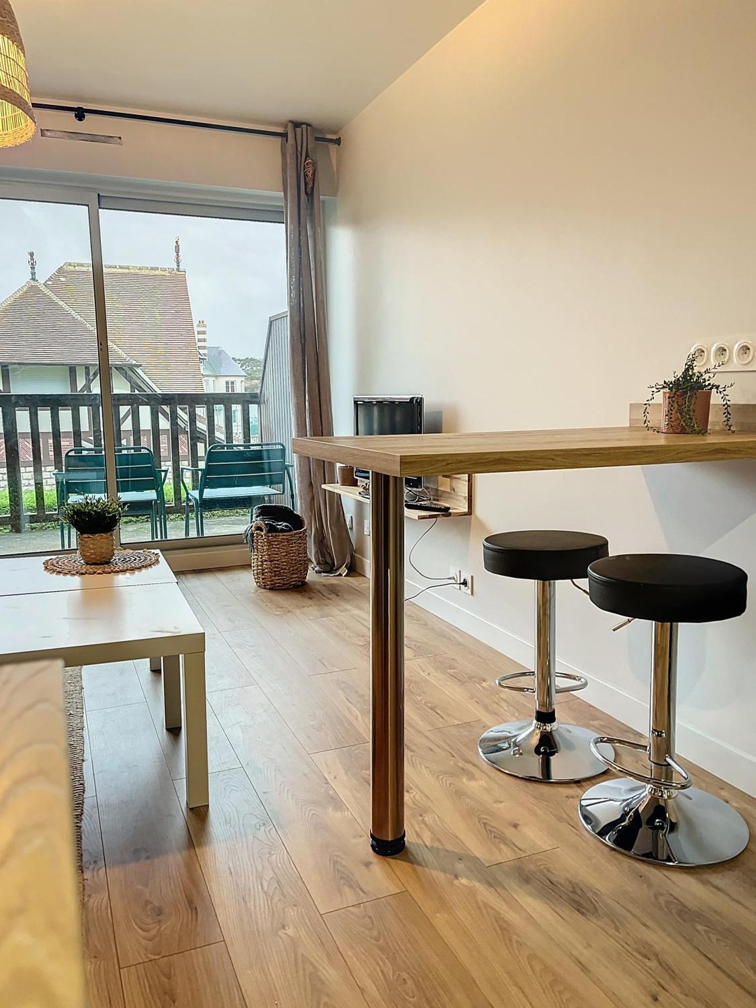 Studio Avec Terrasse Hyper Centre Apartment *